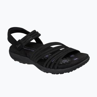 Moteriškos basutės SKECHERS Reggae Slim Coffee Run black