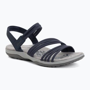 Moteriškos basutės SKECHERS Reggae Slim Coffee Run blue