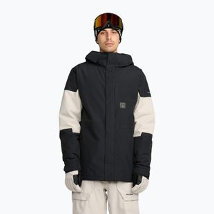Vyriška snieglenčių striukė Volcom Primary Insulated black
