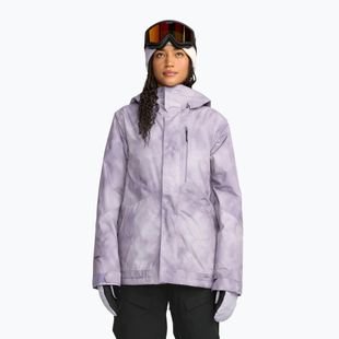 Moteriška snieglenčių striukė Volcom V.CO Eras Insulated Gore lavender aura