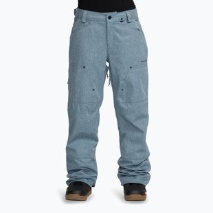 Moteriškos snieglenčių kelnės Volcom Pollock denim