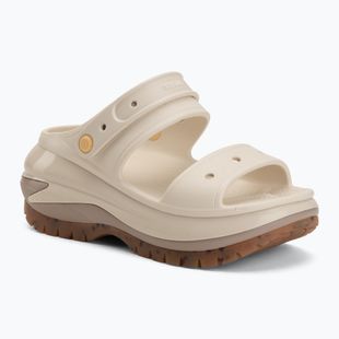 Moteriški sandalai Crocs Mega Crush taupe