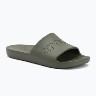 Šlepetės Crocs Slide army green