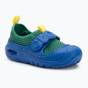 Vaikiški vandens batai Crocs Swiftwater Splash Kids green ivy