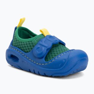 Vaikiški vandens batai Crocs Swiftwater Splash Toddler green ivy