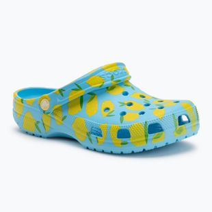 Šlepetės Crocs Classic Fresh Fruits Clog tinted glass