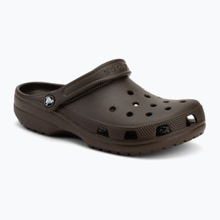 Šlepetės Crocs Classic clog coffe