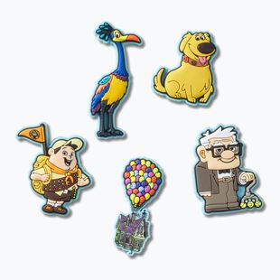 Prisegtukai Crocs Jibbitz™ Pixar UP 5 vnt.