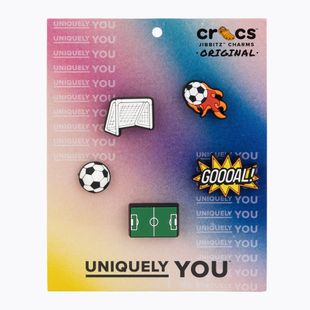 Sagės Crocs Futbol futbol 5 pack