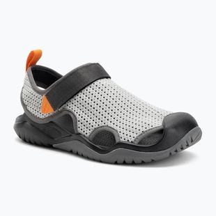 Vyriški sandalai Crocs Swiftwater Mesh Deck mirage