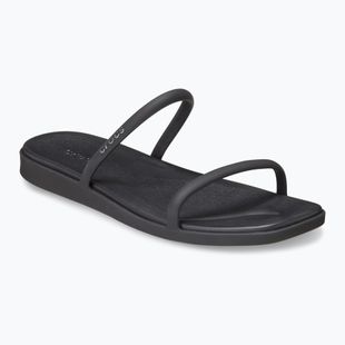 Moteriškos basutės Crocs Miami Two Strap Sandal black