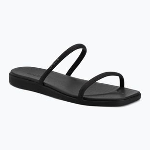 Moteriškos basutės Crocs Miami Two Strap Sandal black