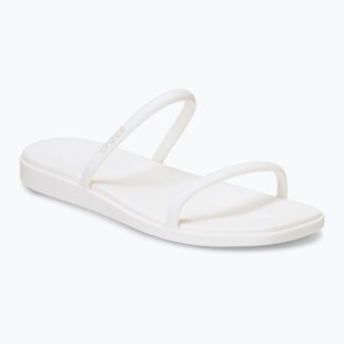 Moteriškos basutės Crocs Miami Two Strap Sandal chalk