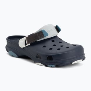 Šlepetės Crocs Classic All Terrain Clog navy