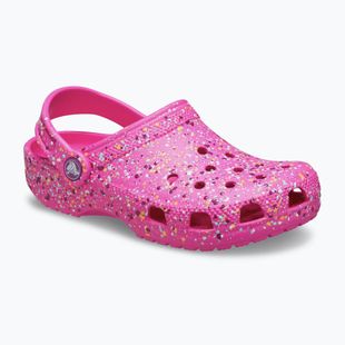Vaikiškos šlepetės Crocs Classic Paint Splatter Clog