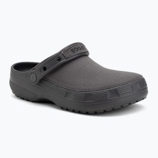 Šlepetės Crocs Classic Crafted Clog black sand