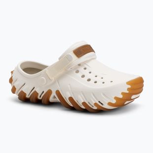 Šlepetės Crocs Echo Gum Ro Clog chalk