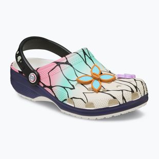 Šlepetės Crocs Classic Demon Slayer Shinobu multicolor