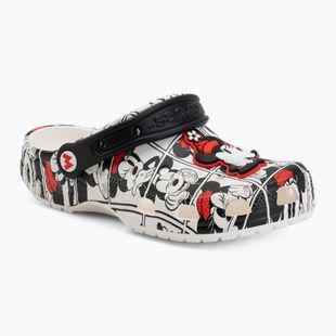 Šlepetės Crocs Classic Mickey And Minnie multicolor