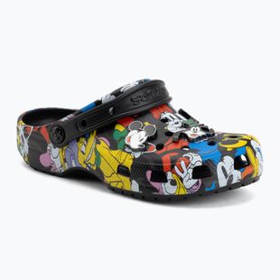 Šlepetės Crocs Classic Mickey And Friends multicolor