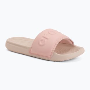 Moteriškos šlepetės Crocs All Day powder pink