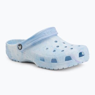 Šlepetės Crocs Classic Watercolor Marbled oxygen swirl