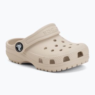 Vaikiškos šlepetės Crocs Classic Clog Toddler frappe