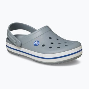 Šlepetės Crocs Crocband concrete