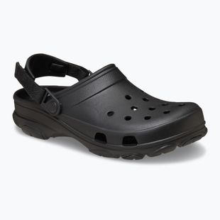 Šlepetės Crocs Classic All Terrain Clog black/black