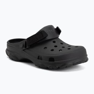 Šlepetės Crocs Classic All Terrain Clog black/black