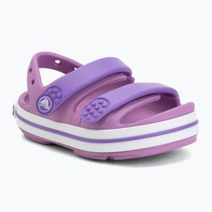 Vaikiškos basutės Crocs Crocband Cruiser Toddler bubble