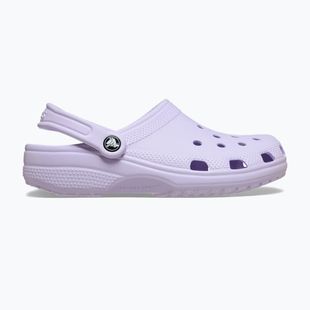 Šlepetės Crocs Classic purple halo