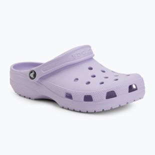 Šlepetės Crocs Classic purple halo