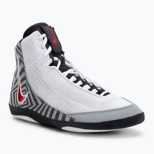 Imtynių bateliai Nike Inflict 4 SE white/university red/wolf grey/anthracite