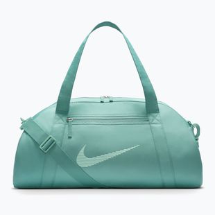 Moteriška sportinė kuprinė Nike Gym Club 24 l cannon/cannon/mint foam