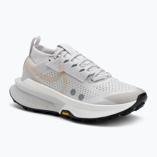 Nike Zegama 2 moterų bėgimo bateliai vast grey/sanddrift/summit white/black