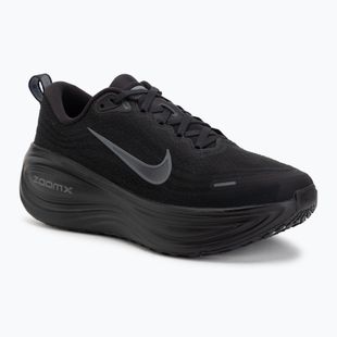 Vyriški bėgimo bateliai Nike Vomero Plus black/metallic dark grey/dark smoke grey