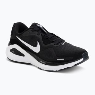 Vyriški bėgimo batai Nike Structure 26 black/cool grey/metallic silver/white