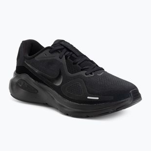 Vyriški bėgimo batai Nike Structure 26 black/iron grey/black