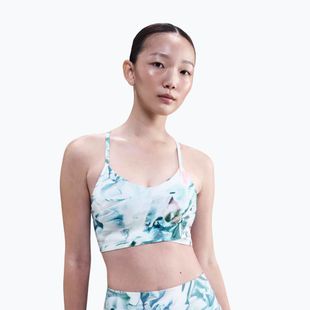 Sportinė liemenėlė Nike Indy Artist Collection Light-Support blue tint