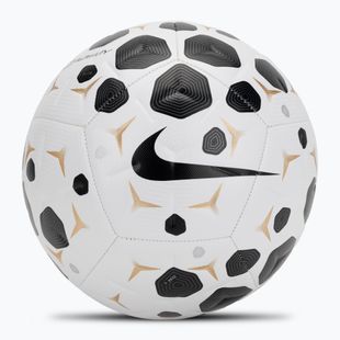 Futbolo kamuolys Nike Academy white/black/black dydis 5