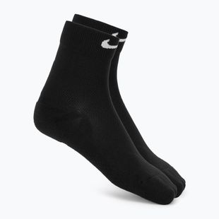 Kojinės Nike Running Midweight Micro Crew black/smoke grey/white