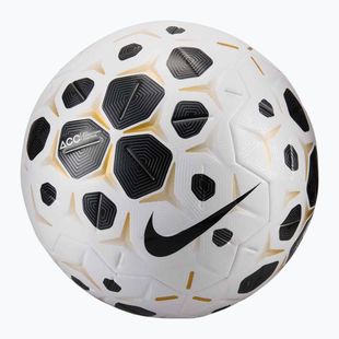 Futbolo kamuolys Nike Control white/black/black dydis 5
