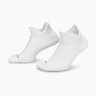 Kojinės Nike Running Lightweight No-Show white/black/pure platinum
