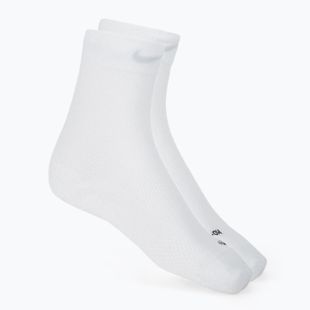 Kojinės Nike Running Lightweight Micro Crew white/black/pure platinum