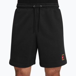 Vyriški šortai Nike Court Dri-Fit Heritage black