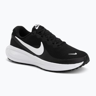 Moteriški bėgimo batai Nike Revolution 8 Extra Wide black/black/white