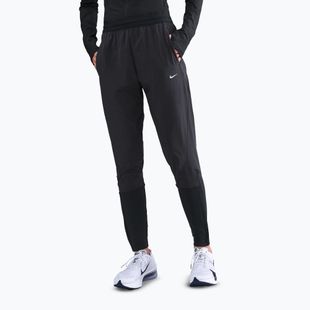 Moteriškos bėgimo kelnės Nike Swift Dri-Fit Mid-Rise black