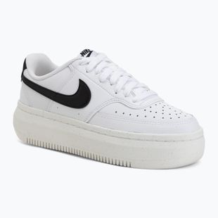 Moteriški batai Nike Court Vision Alta white/sail/black