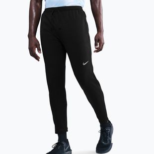 Vyriškos bėgimo kelnės Nike Stride Dri-Fit black